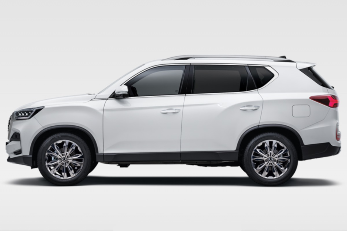 Rexton Diesel (2023 - Oggi)