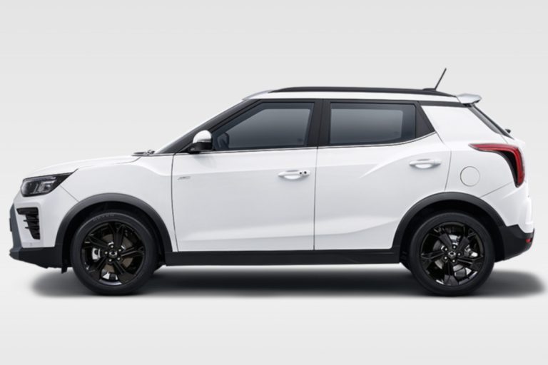 Tivoli 4×4