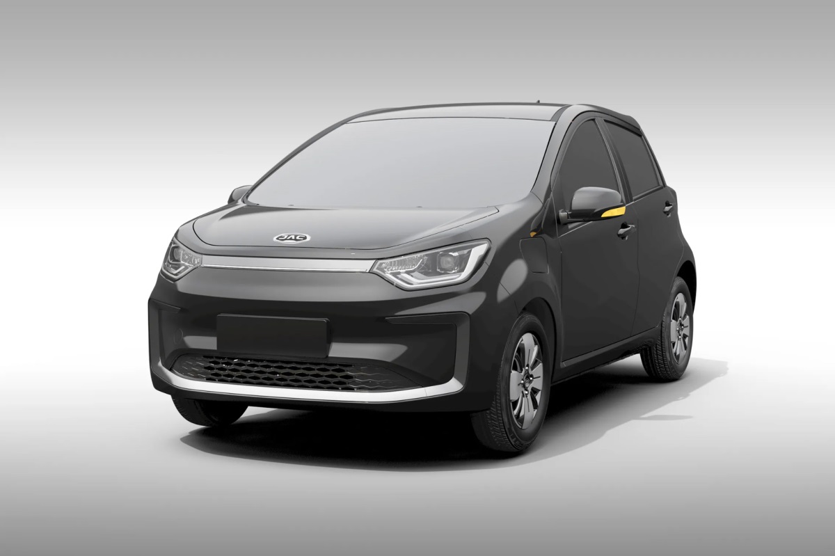 e-JS1 Limousine (2023 - Heute)