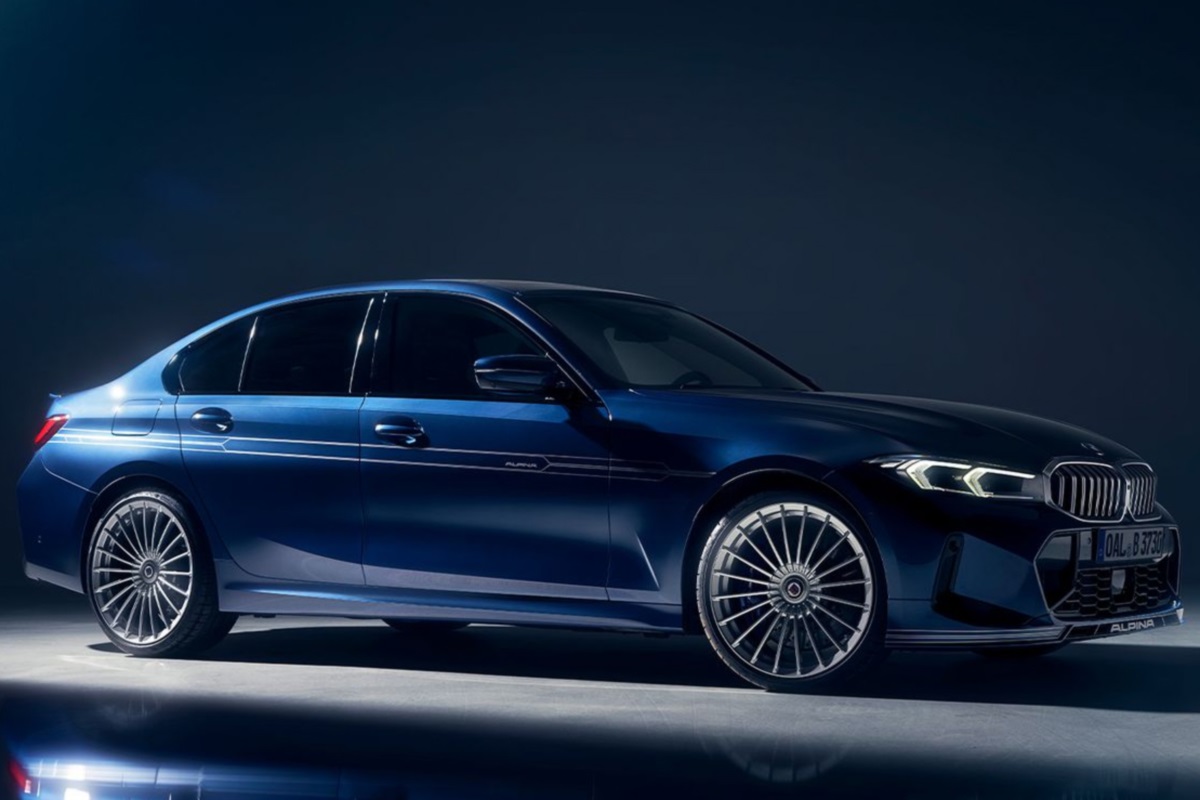 B3 Lim./Touring (2023 - Oggi)