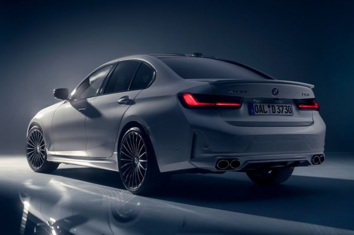 D3 Lim./Touring (2023 - Oggi)