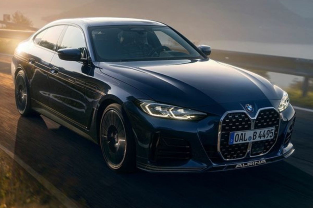 B4 Gran (2023 - Aujourd'hui)