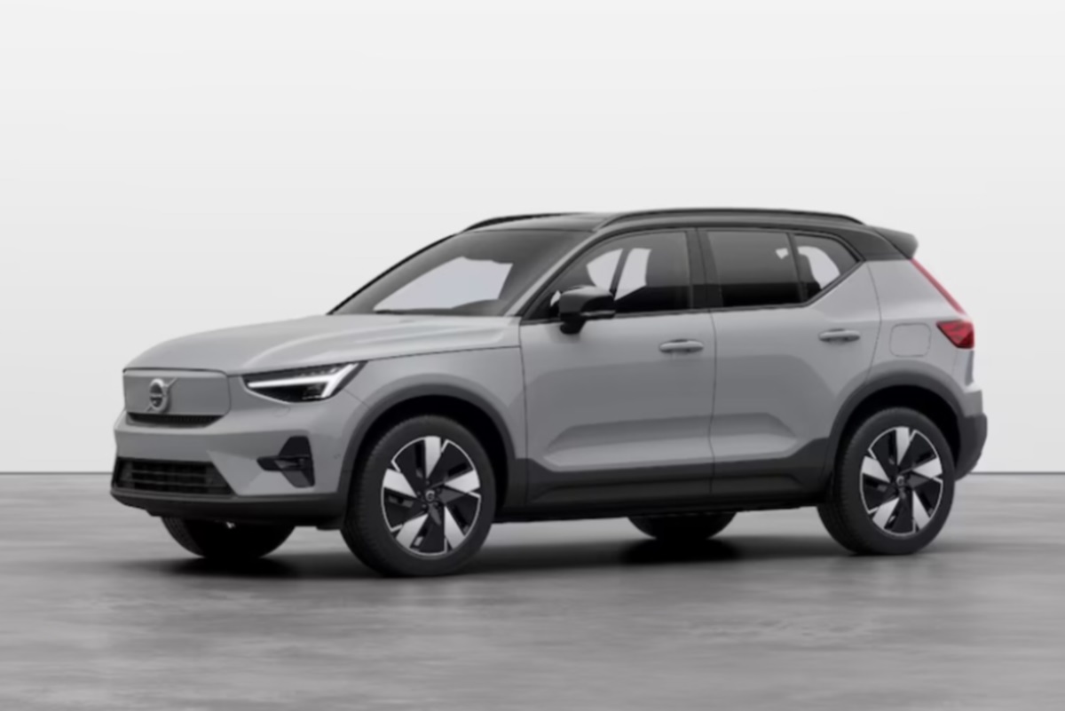 EX40 Elektro (2024 - Oggi)