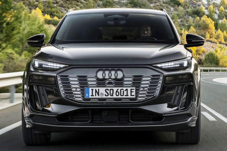Q6 e-tron