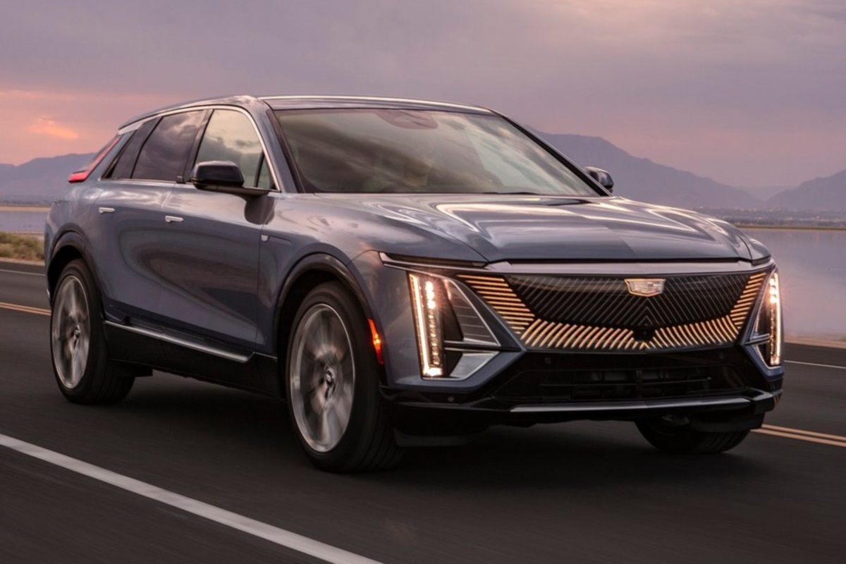 Lyriq Geländewagen (2024 - Aujourd'hui)