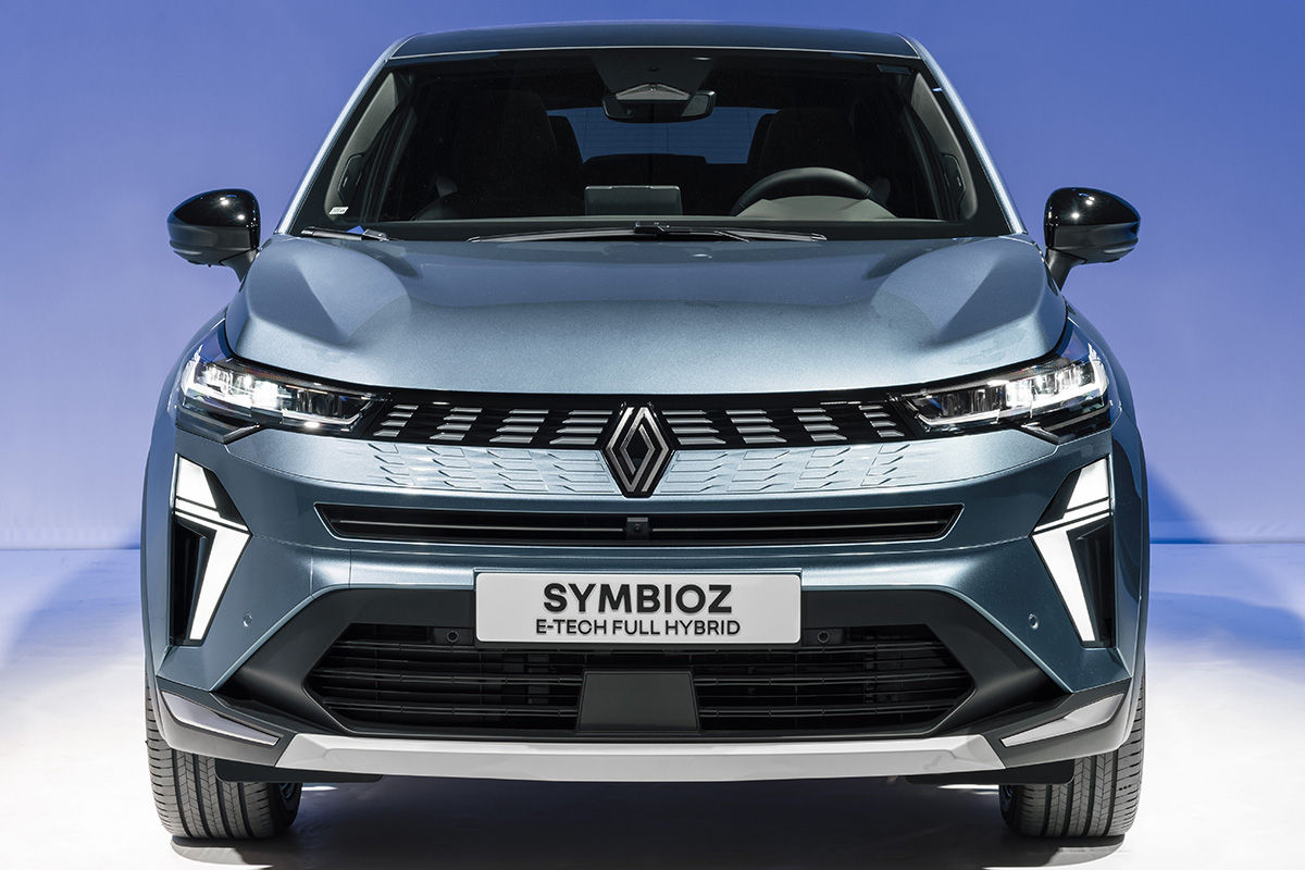 Symbioz Geländewagen (2024 - Oggi)