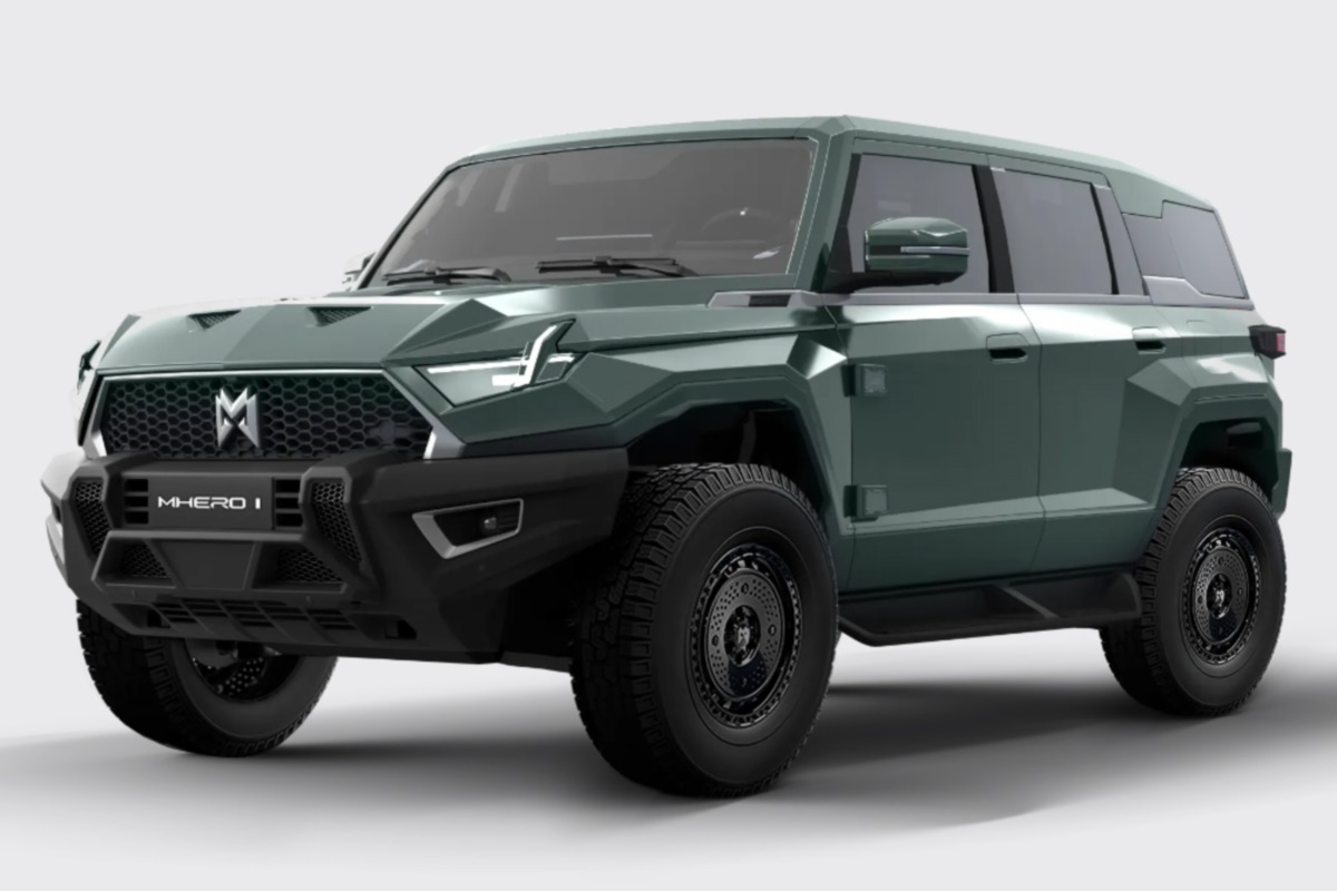 1 Geländewagen (2024 - Heute)