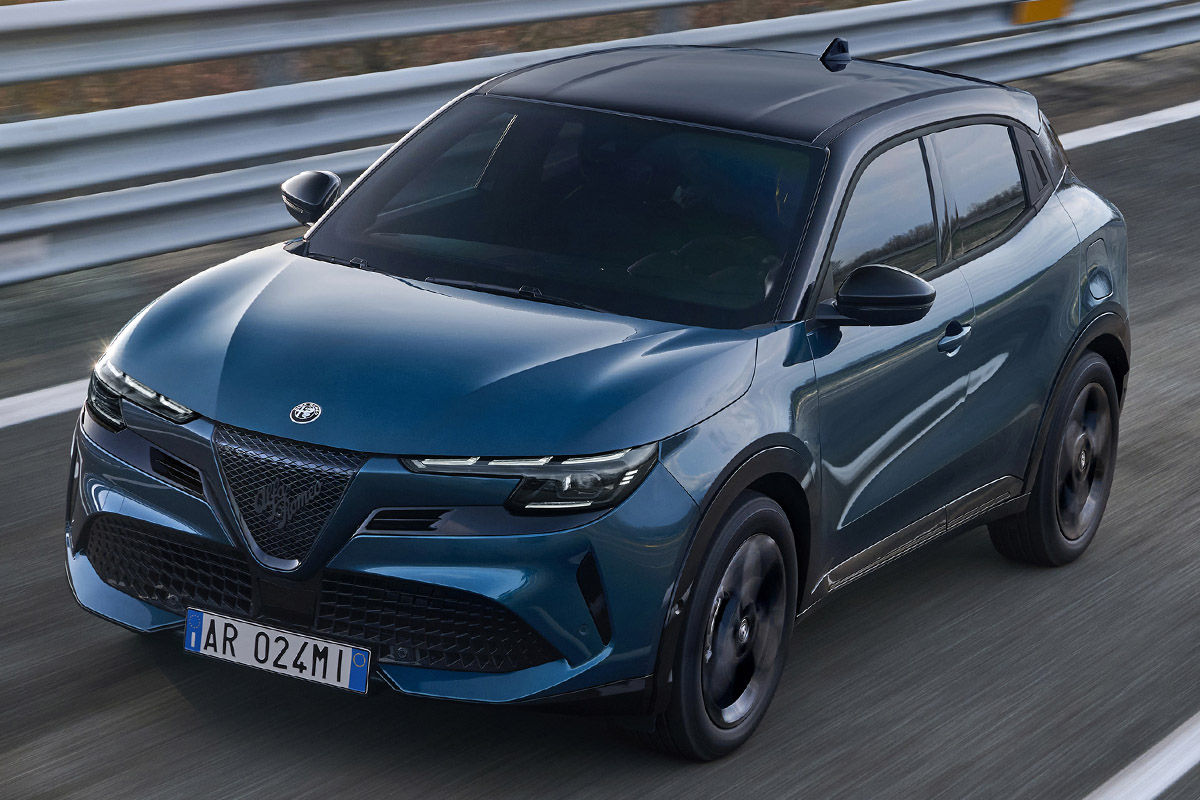 Junior Geländewagen (2024 - Oggi)