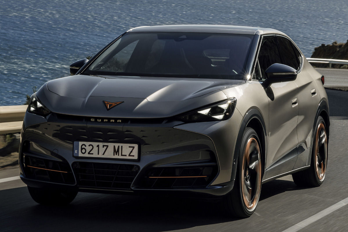 Tavascan Geländewagen (2024 - Aujourd'hui)