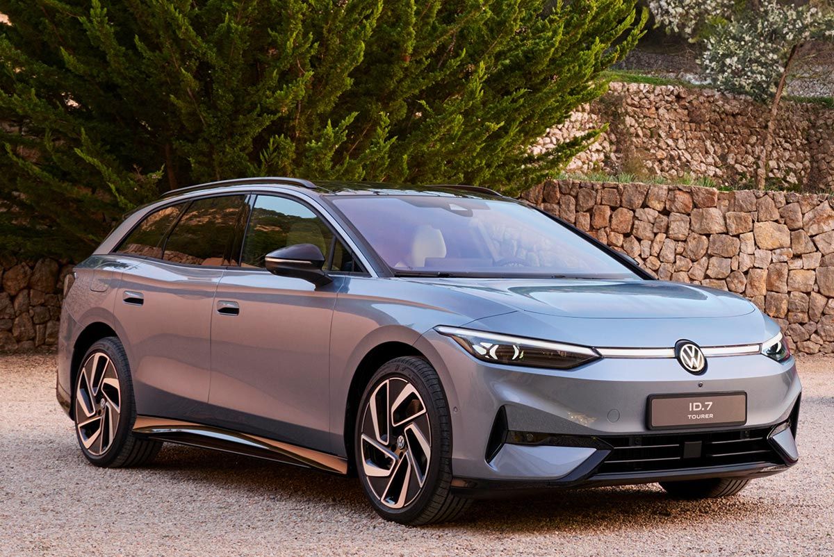 ID.7 Tourer (2024 - Oggi)