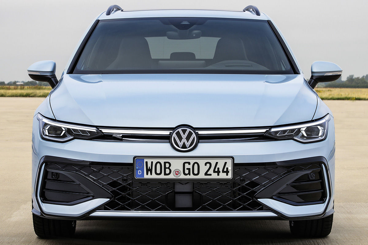 Golf VIII (2020 - Aujourd'hui)