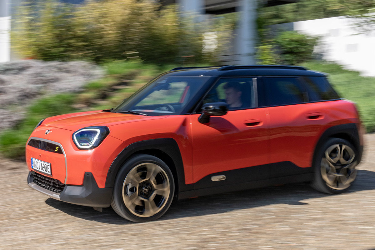 Mini Aceman (2024 - Heute)