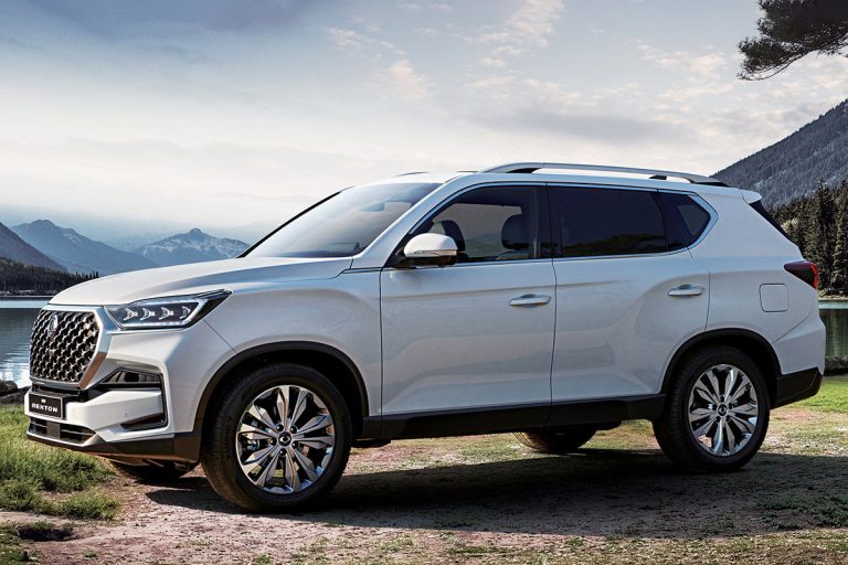 Rexton
