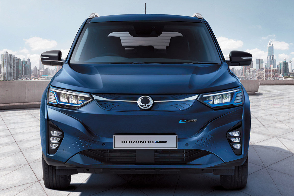 Korando Diesel (2024 - Oggi)