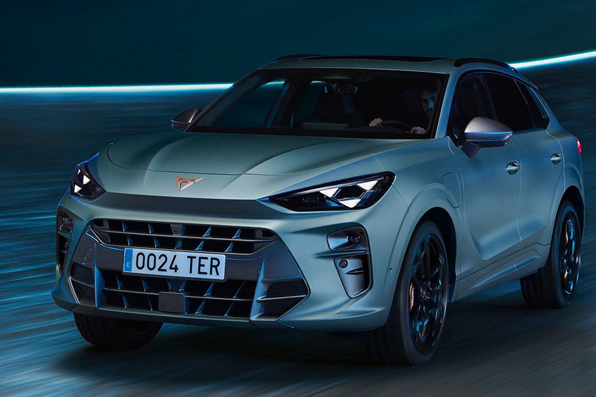 Terramar Geländewagen (2024 - Aujourd'hui)