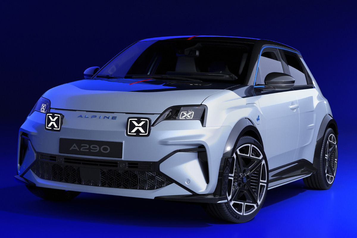 A290 Limousine (2024 - Heute)