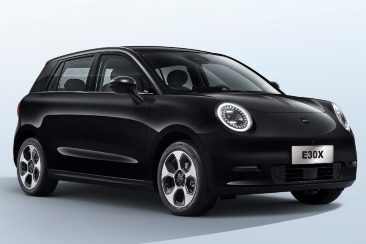 E30X Limousine (2024 - Heute)