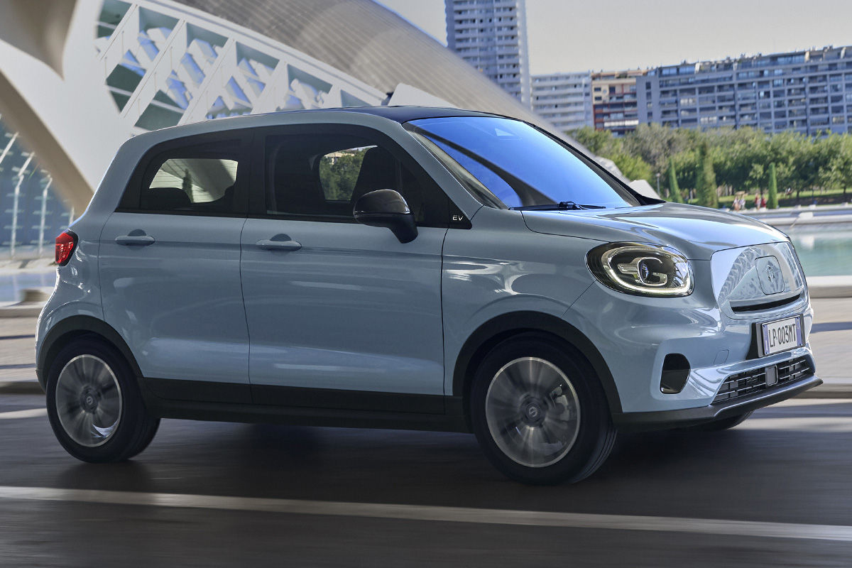 T03 Limousine (2024 - Heute)