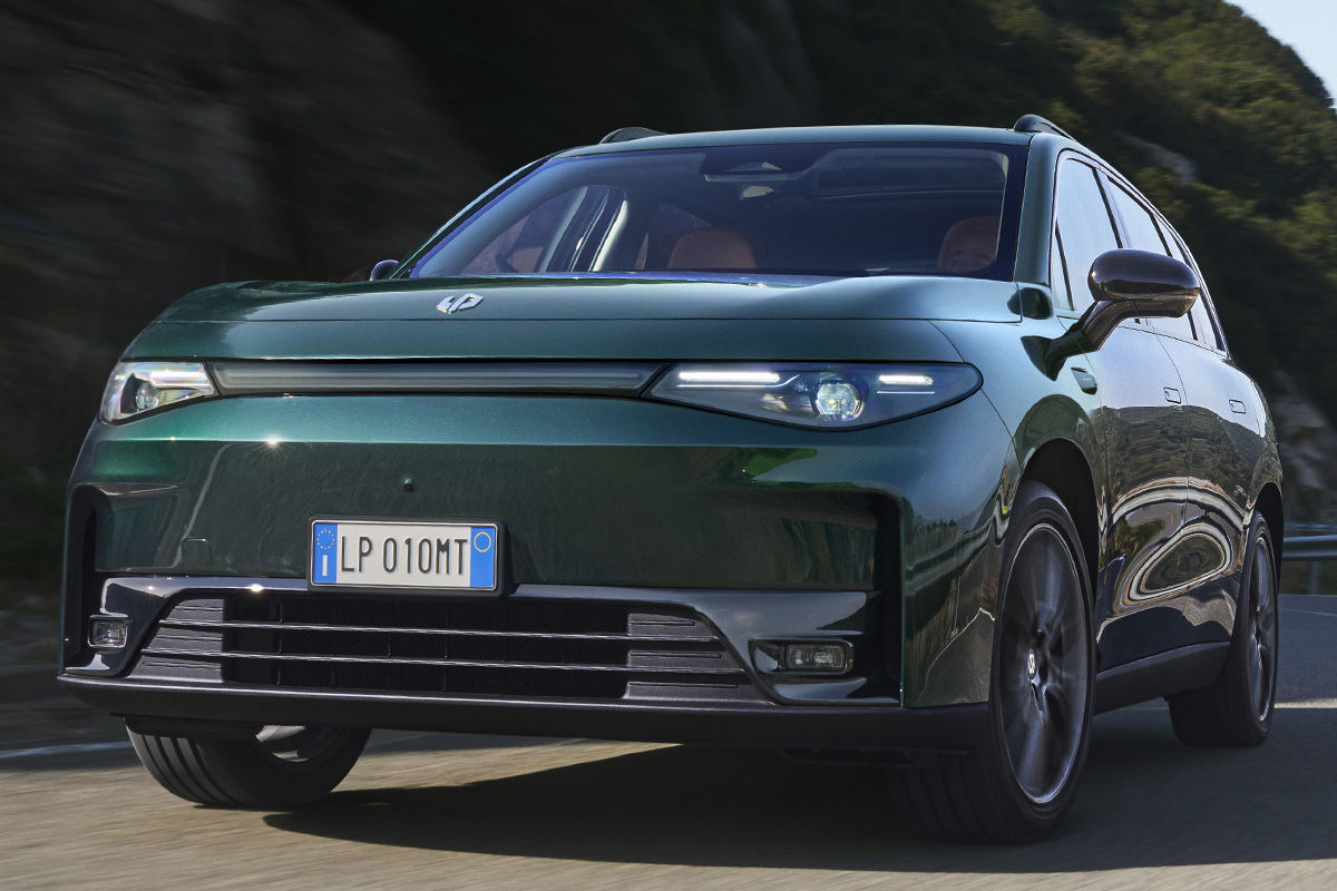 C10 Geländewagen (2024 - Oggi)