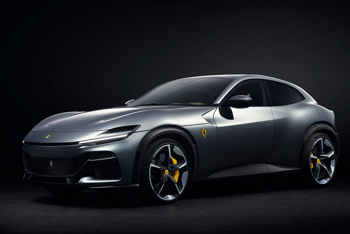 Purosangue (2024 - Heute)