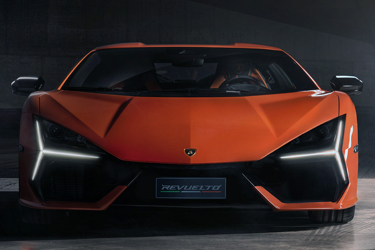 Revuelto Coupé (2023 - Aujourd'hui)