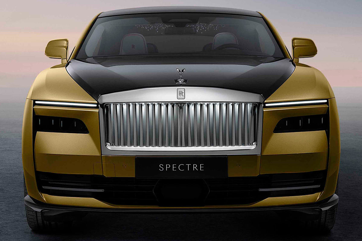 Spectre Coupé (2023 - Heute)