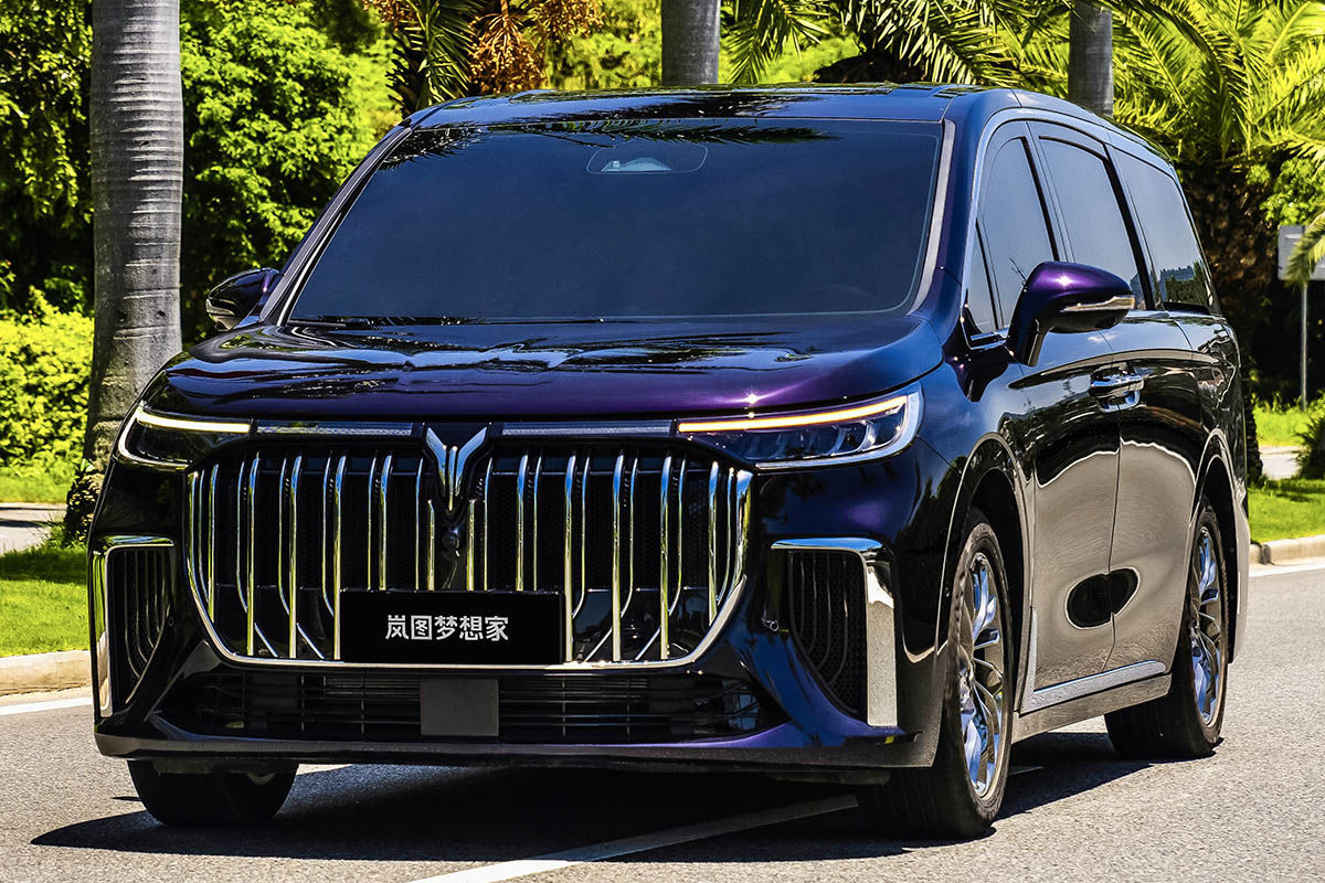 Dream Van (2024 - Aujourd'hui)