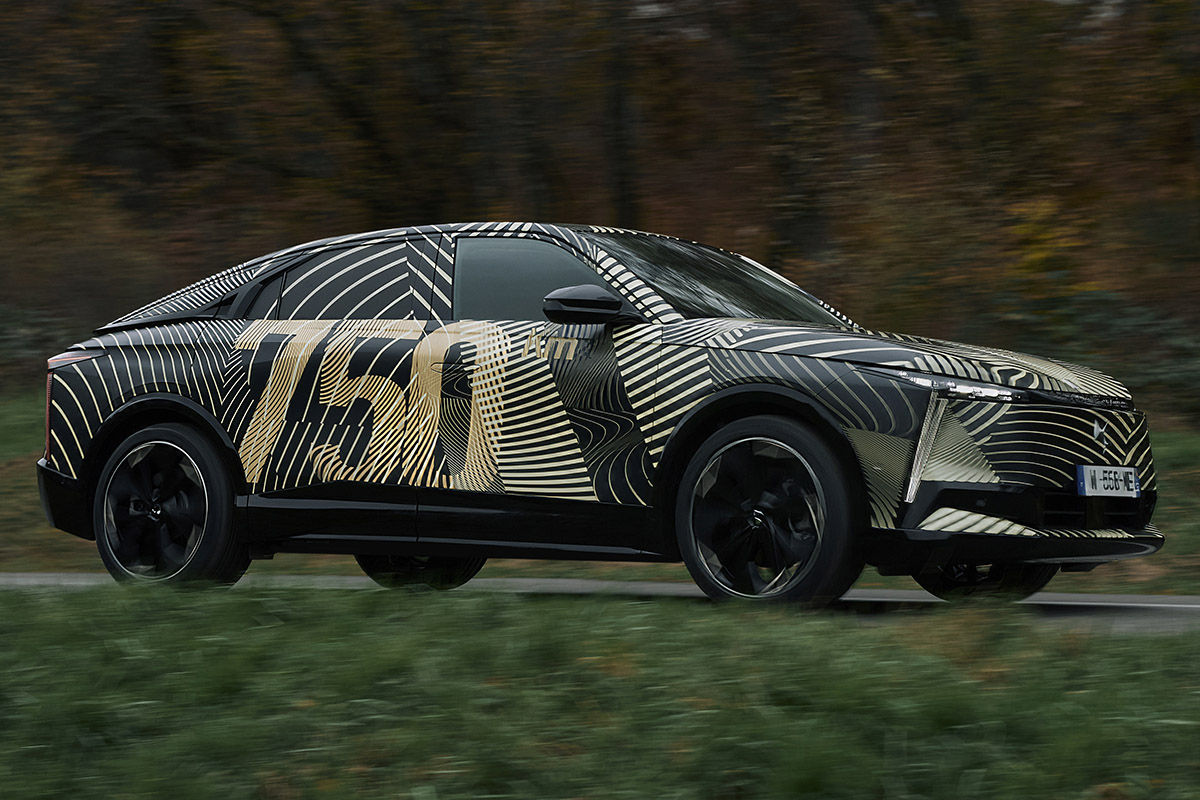 No8 Limousine (2025 - Aujourd'hui)