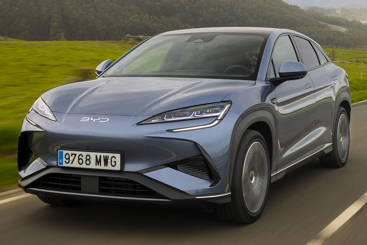 Sealion 7 (2024 - Aujourd'hui)