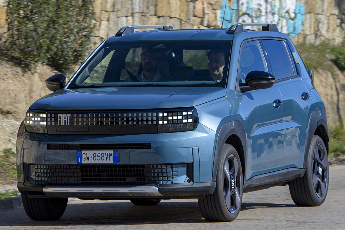 Grande Panda (2025 - Aujourd'hui)