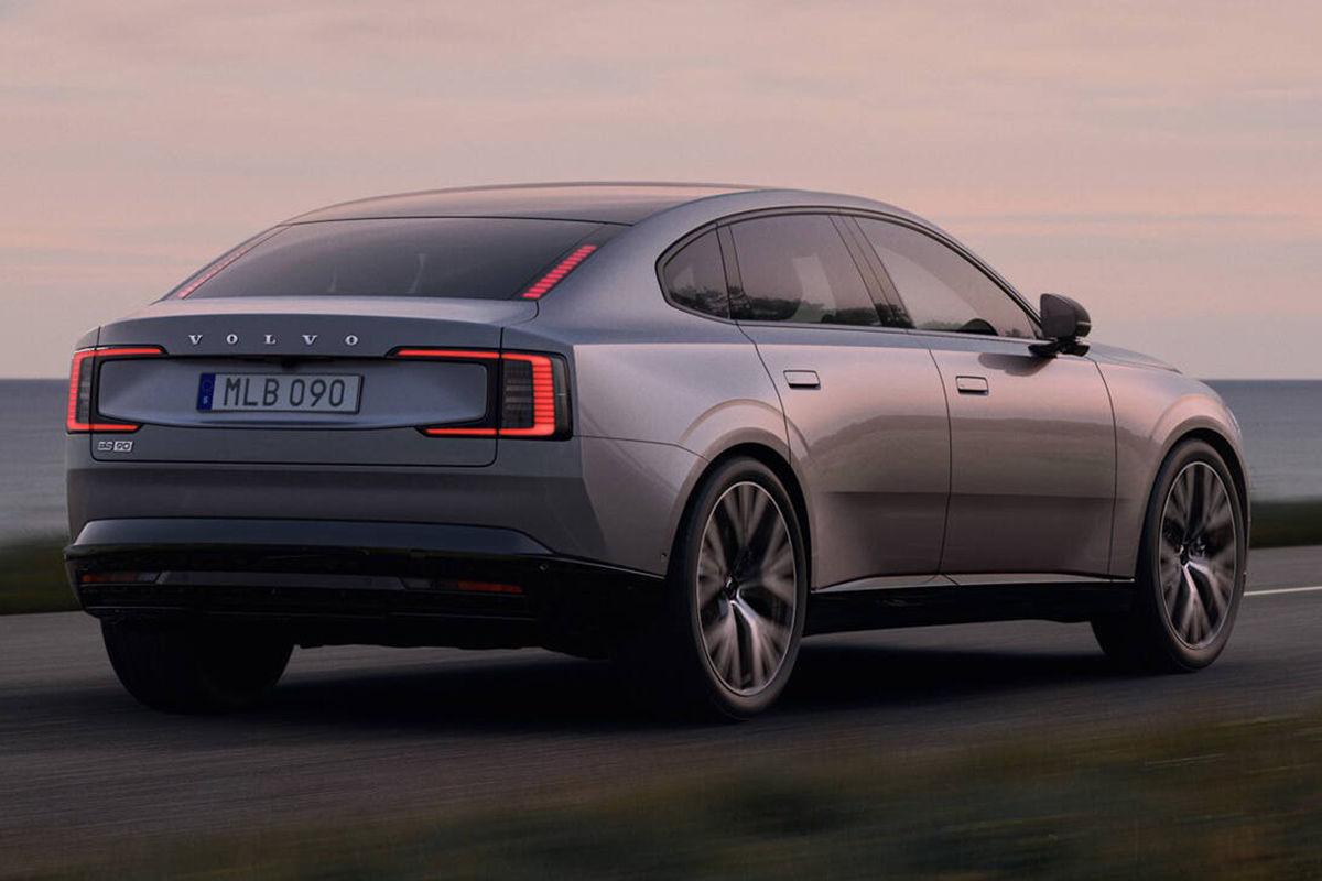 ES90 Limousine (2025 - Oggi)