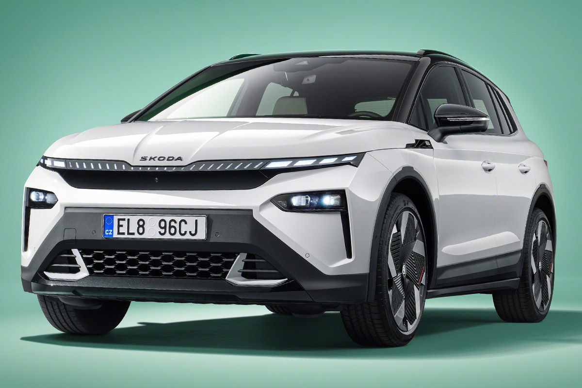 Elroq Geländewagen (2024 - Oggi)