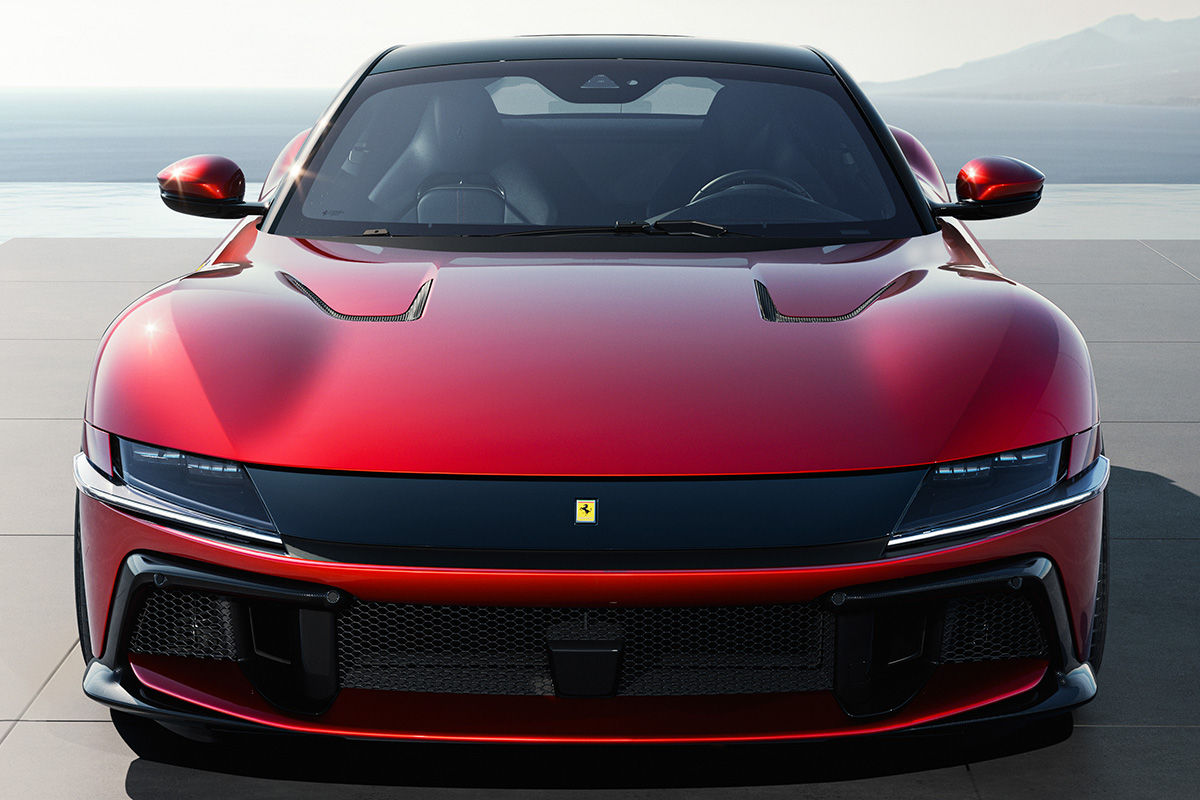 12 Cilindri (2024 - Aujourd'hui)