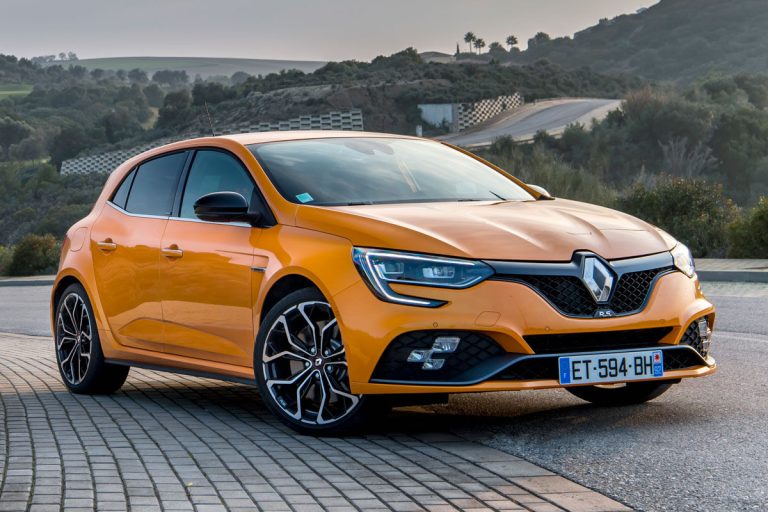 Mégane Limousine