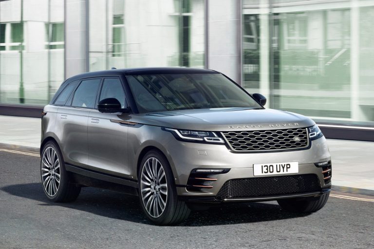 Range Rover Velar