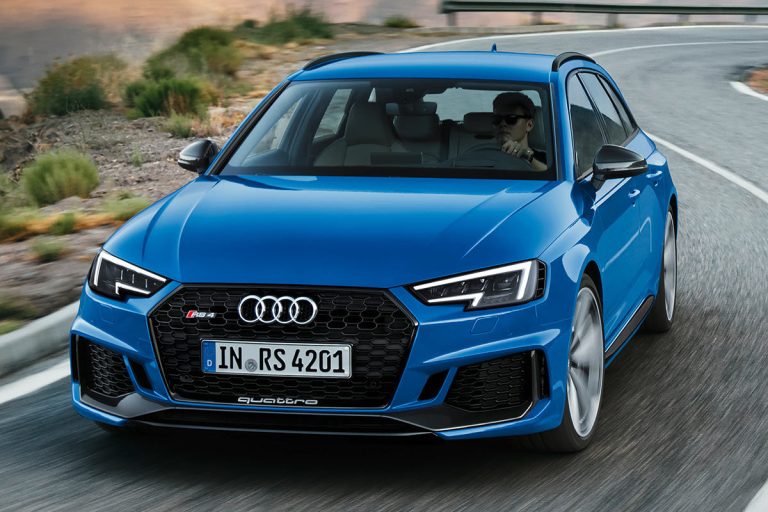 S4/RS4 Avant