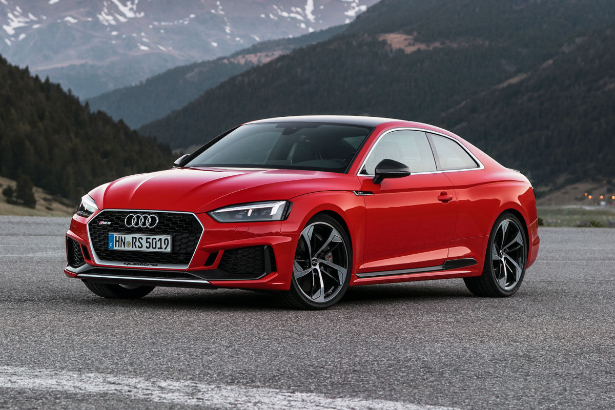 S5/RS5 Coupé (2016 - 2025)