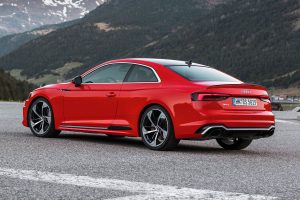 Audi S5/RS5 Coupé (2016 - 2025) Spezifikationen: 63 Resultate