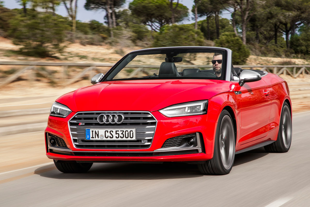 S5 Cabriolet (2016 - 2024)