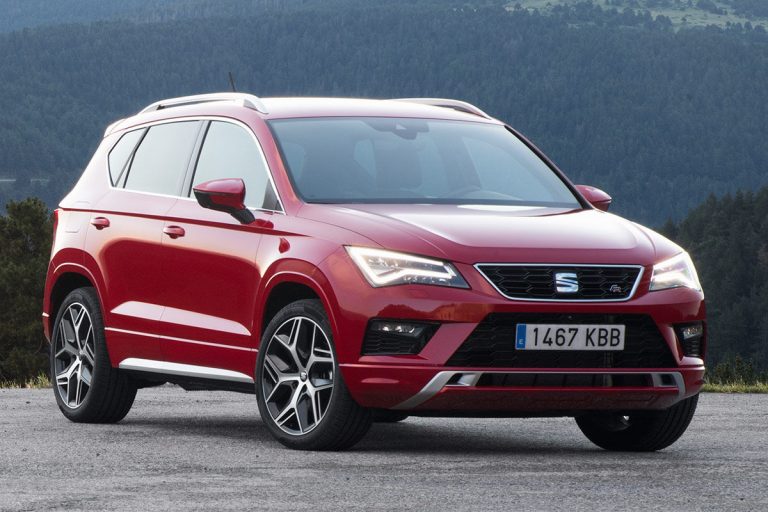 Ateca Geländewagen