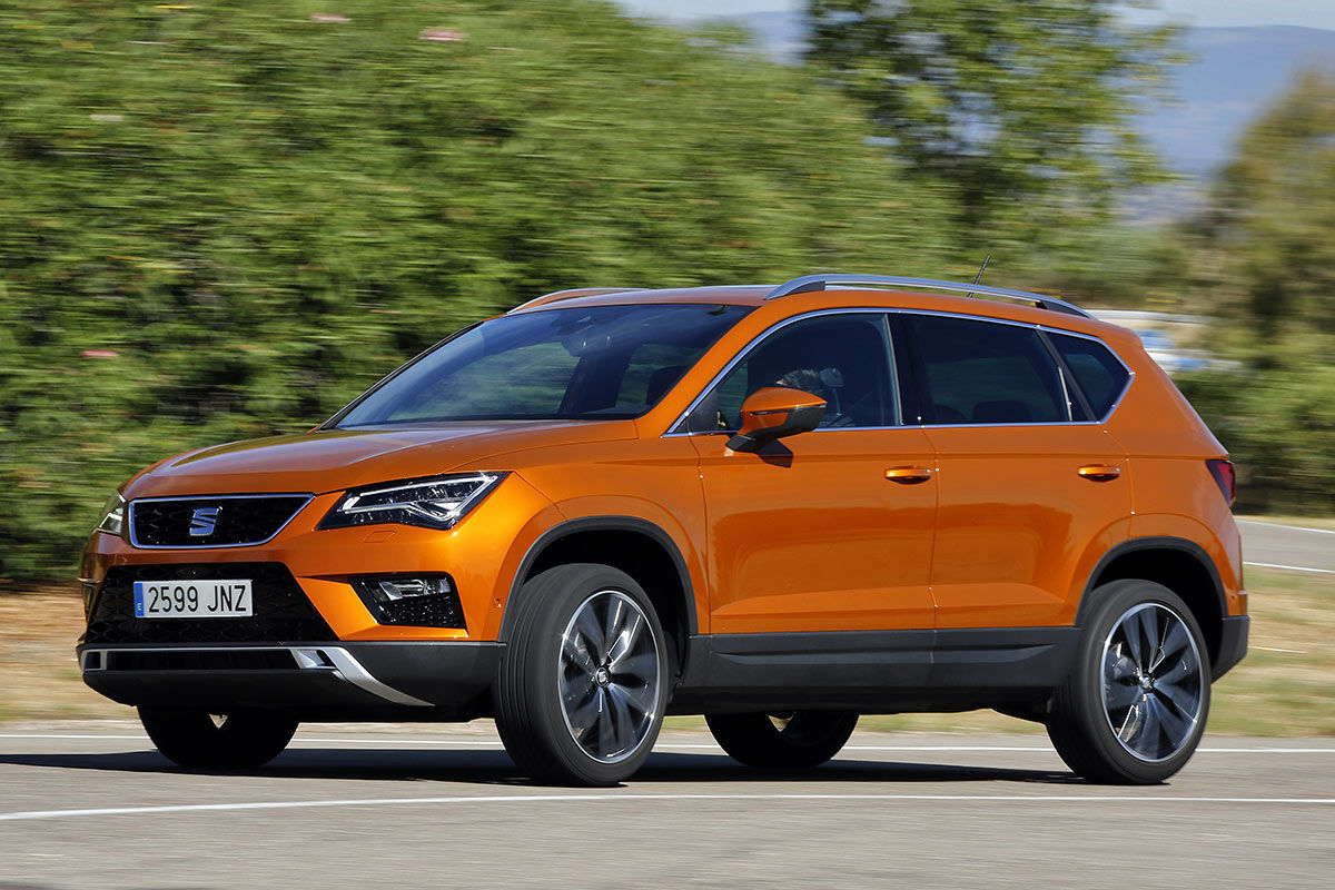 Ateca Geländewagen (2016 - 2023)