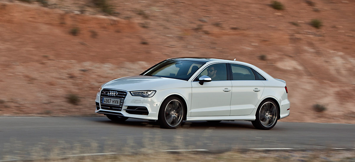 S3/RS3 Limousine (2014 - 2020)