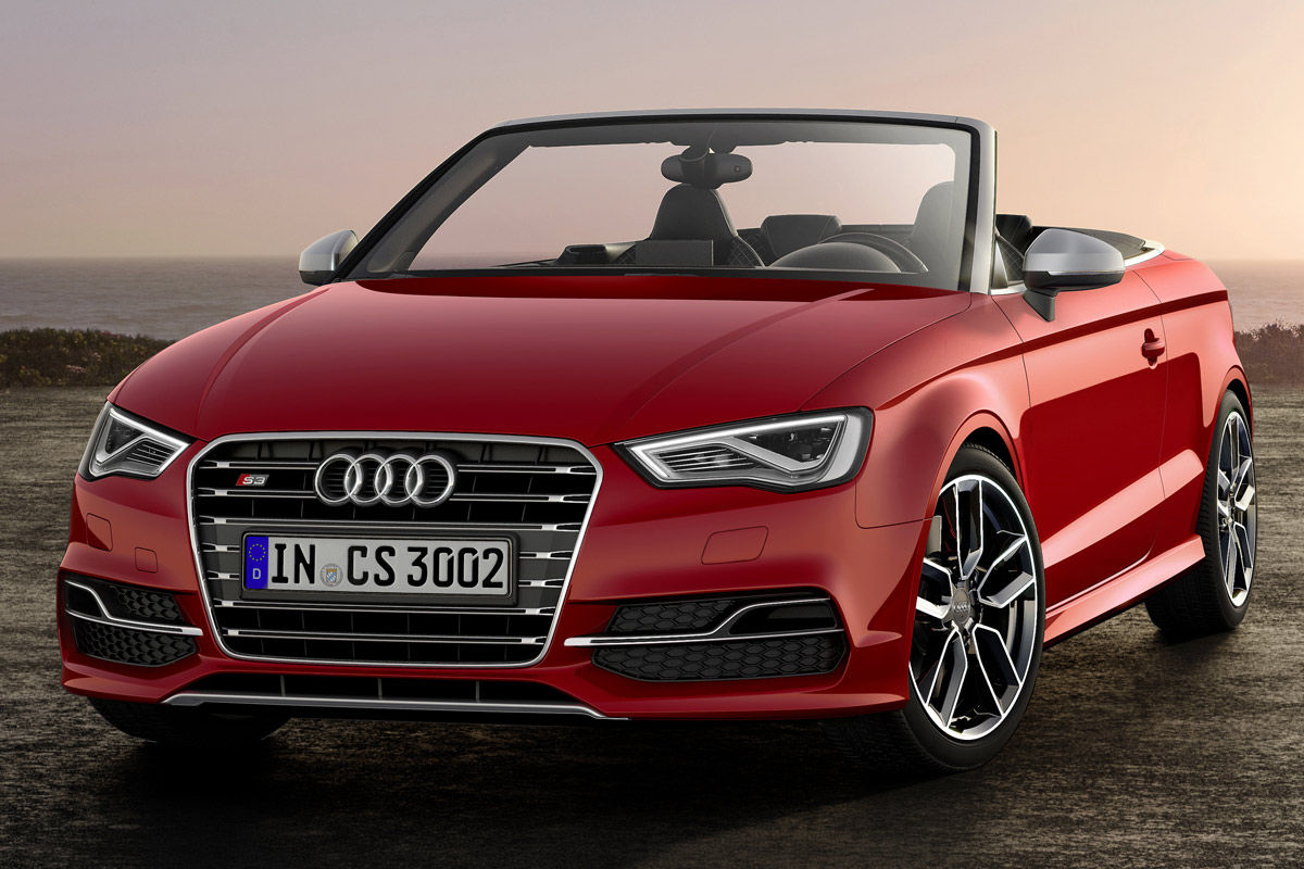 S3 Cabriolet (2014 - 2020)