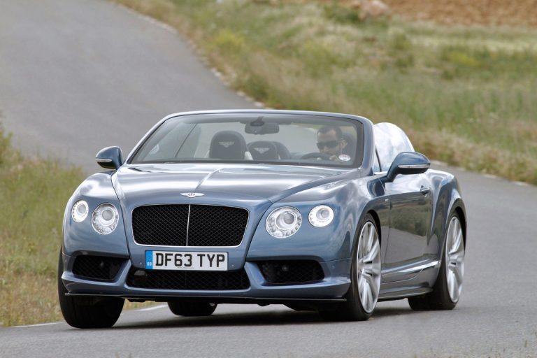 Continental Coupé/Cabrio
