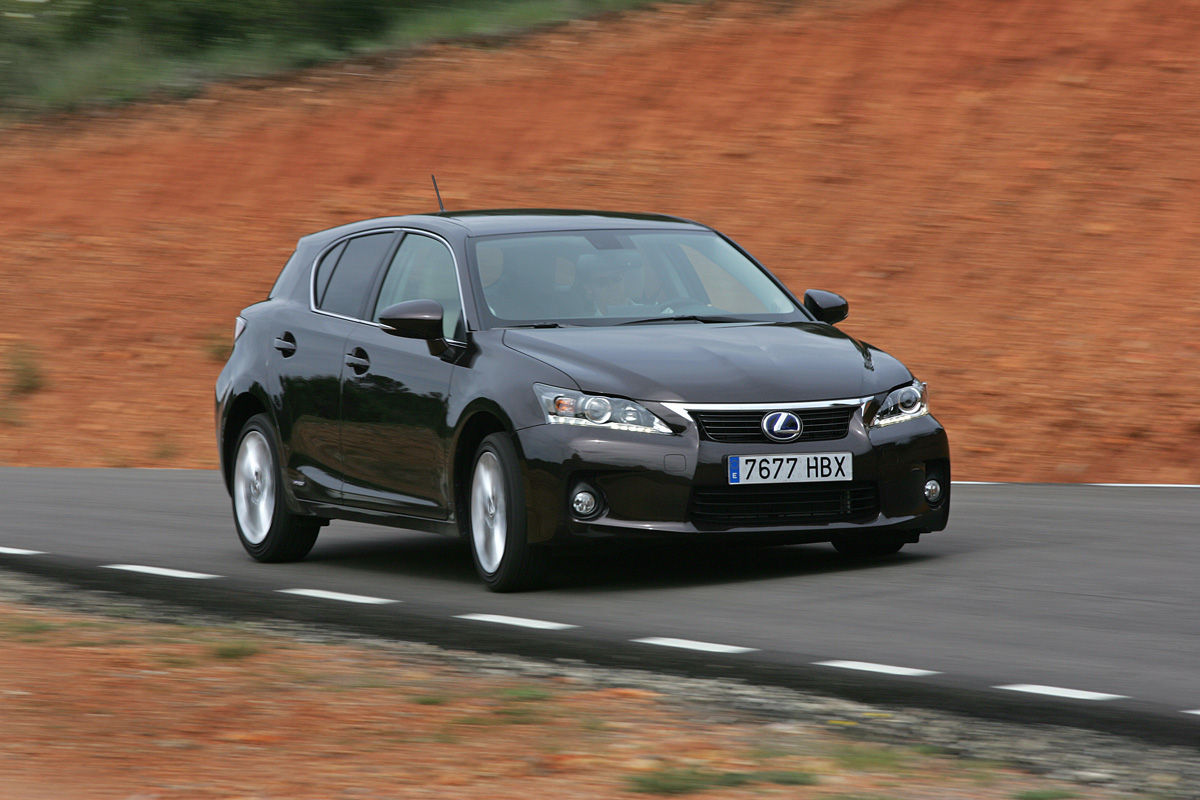 CT 200 (2011 - 2021)