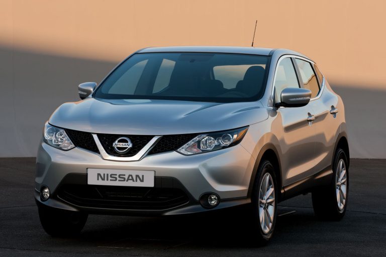 Qashqai Limousine