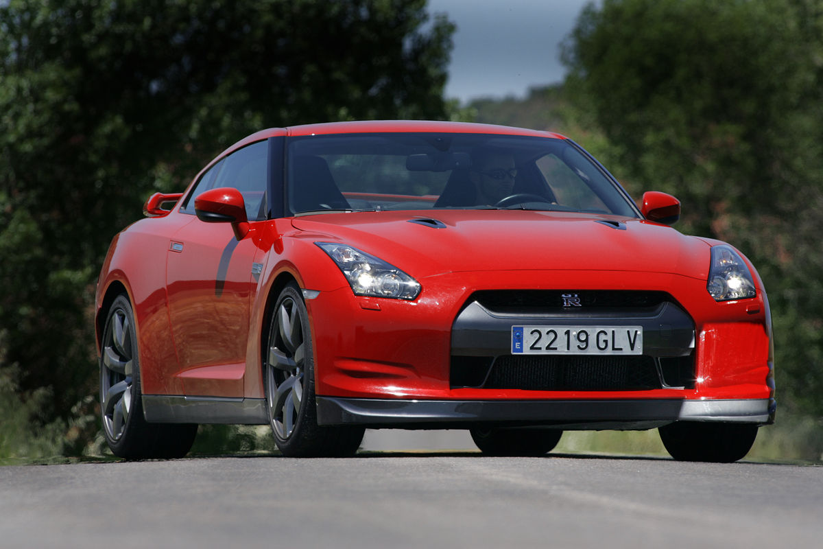 GT-R Coupé (2009 - 2022)