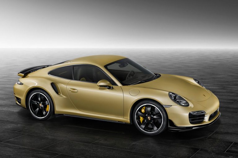 911 Coupé/Cabriolet