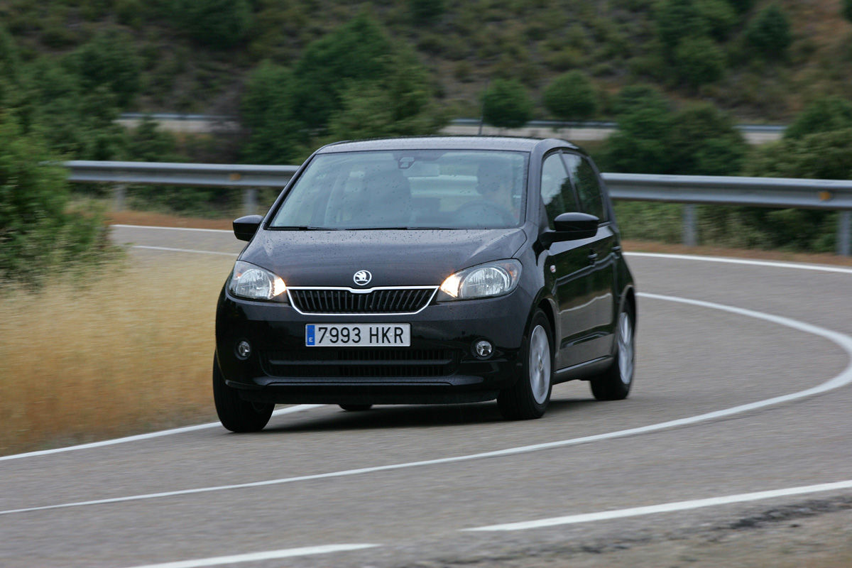 Citigo Limousine (2012 - 2020)