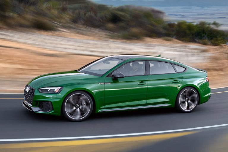 S5/RS5 Sportback